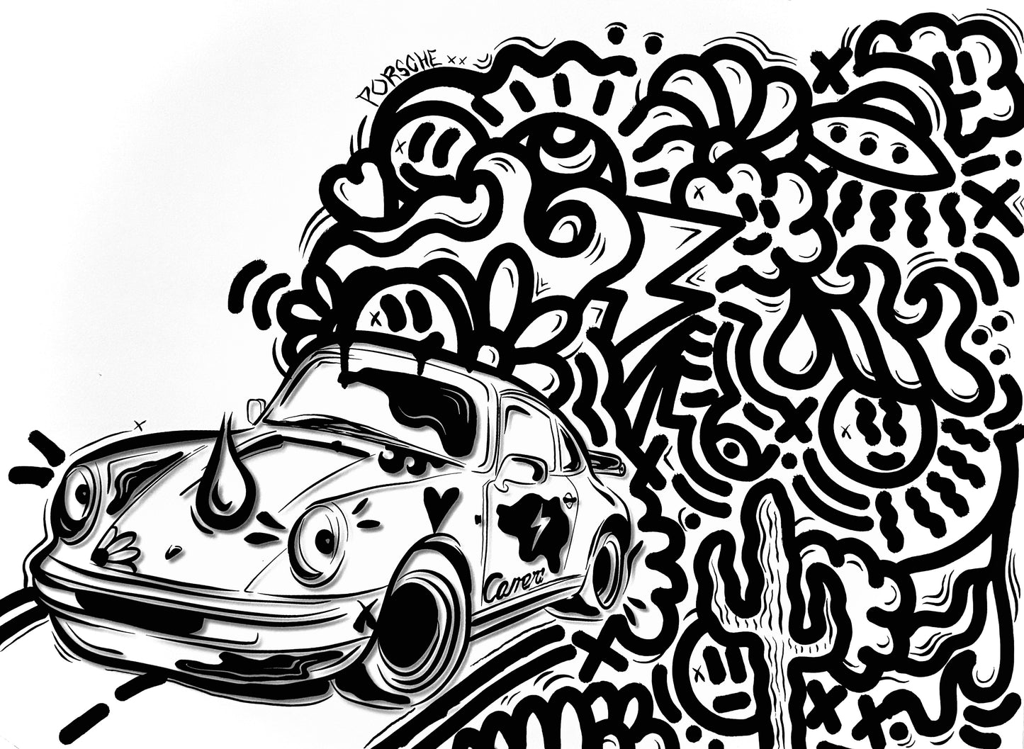 911 Lines Original Work