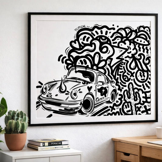 911 Lines Original Work