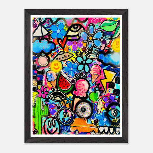 Road Trip Print