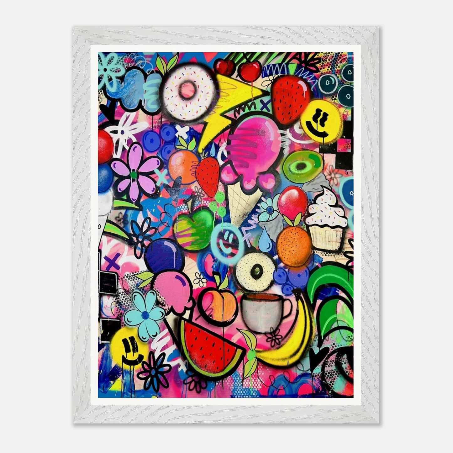 Sweet Tooth No.2 Print
