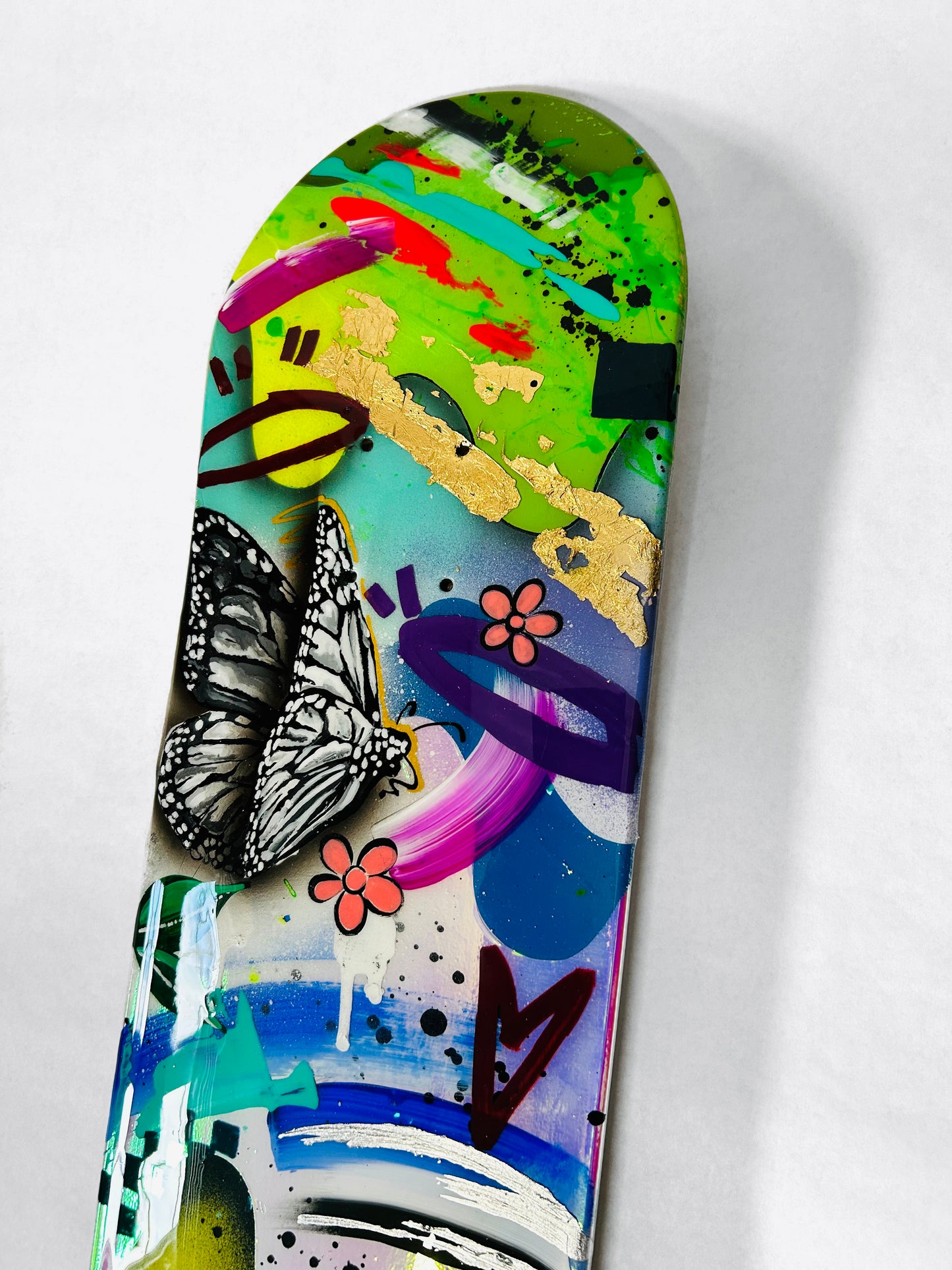 Monarch Skate Deck N°1