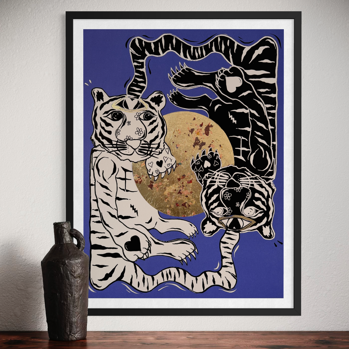 Duality- Gold Moon Edition