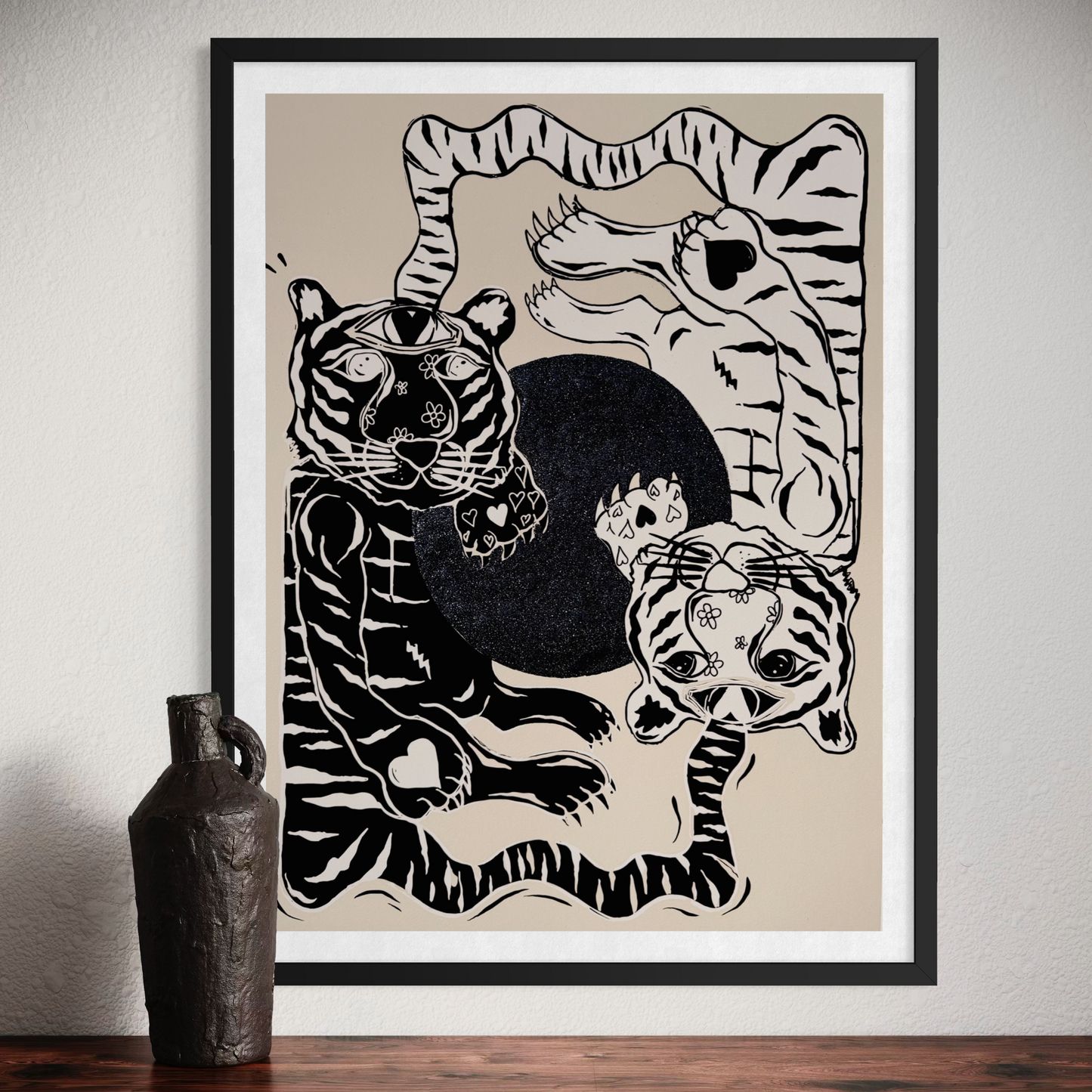 Duality- Black Moon Edition